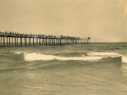 Jennette's Pier, Throwback Thursday