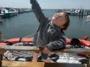 Miss Oregon Inlet II Head Boat Fishing, Start of the Season