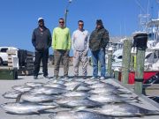 Oregon Inlet Fishing Center, They're Back in Town