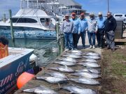 Oregon Inlet Fishing Center, Way to bring in the tuna!