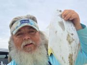Tradewinds Tackle Shop, Pompano in Ocracoke
