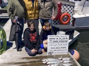 Wild Card Sportfishing Charters, It finally happened!!