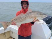 Gecko Sportfishing, Little bit of rain never hurt nobody