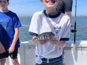 Miss Oregon Inlet II Head Boat Fishing, Back in action!