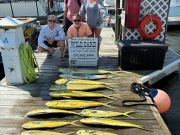 Wild Card Sportfishing Charters, That’s Gonna be Some Great Eating!
