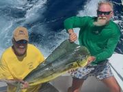 True Grit Sportfishing, Got Them a Big One