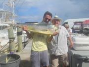 Waverunner Fishing Charters, Nice Catch of Dolphins