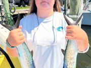 Wanchese Marina, Fishin' So Far This Summer!