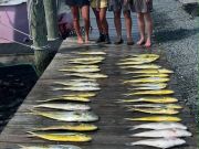 True Grit Sportfishing, Local Kids Enjoying the Day