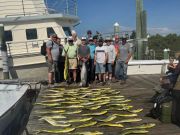Country Girl Charters, Lots of Variety This Time of Year