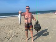 Red Drum Tackle Shop, Spanish Mackerel