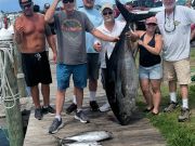 True Grit Sportfishing, Big Tuna