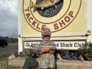 Red Drum Tackle Shop, Good Bite this Morning