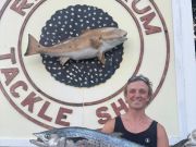 Red Drum Tackle Shop, Citation Spanish