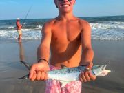 Red Drum Tackle Shop, A First Spanish Mack