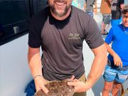 Miss Oregon Inlet II Head Boat Fishing, Keeping the Photos Coming