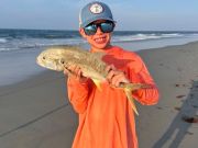 Tradewinds Tackle Shop, Nice Jack at South Point