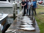 True Grit Sportfishing, Sunday Rainbows