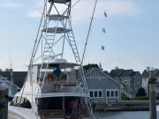 Pirate's Cove Marina, Flags Across the Fleet