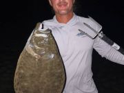 Red Drum Tackle Shop, Flounder Gigging