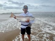 Red Drum Tackle Shop, Gusts Up To 45mph