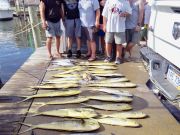 Tuna Duck Sportfishing, Mahi and Wahoo