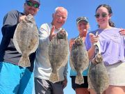 Tradewinds Tackle Shop, Keeper Flounder & Citation Pompano