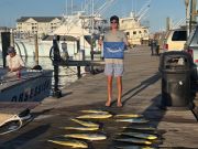 Pirate's Cove Marina, Sunday's Release Report