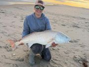 Red Drum Tackle Shop, Great Catch at Ramp 55