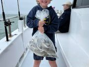 Miss Oregon Inlet II Head Boat Fishing, Last Day Of May