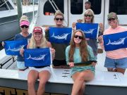 True Grit Sportfishing, Top 10 in Alice Kelly