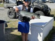 Wanchese Marina, Great Day of Offshore & Inshore Fishing