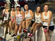 Bite Me Sportfishing Charters, Back on the Water for the Alice Kelly Ladies Tournament