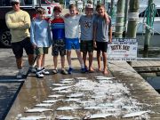 Bite Me Sportfishing Charters, The Future Mates of Hatteras