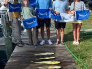 True Grit Sportfishing, Marlin