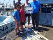 Tuna Duck Sportfishing, Marlin Release