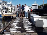 Pirate's Cove Marina, October Fishin’