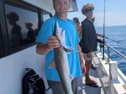 Miss Oregon Inlet II Head Boat Fishing, Shark Week