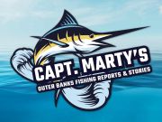 Capt. Marty's Outer Banks Fishing Report & Stories, Audio Report for 3-18-24