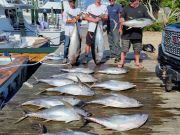 Pirate's Cove Marina, Friday Fishin’!