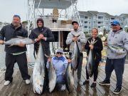 Pirate's Cove Marina, Saturdays Are For Fishing!!