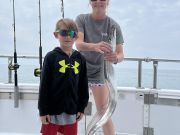 Miss Oregon Inlet II Head Boat Fishing, RIBBONS JUNE 8