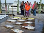 Pirate's Cove Marina, Thursday’s Catch!