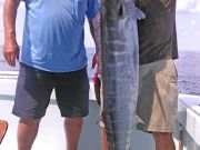 Tuna Duck Sportfishing, Citation Wahoo