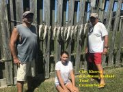 TW’s Bait & Tackle, Daily Fishing Report