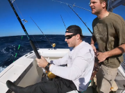 C-Legs Sportfishing, Good weather and great bites