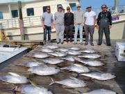 Pirate's Cove Marina, Winner Winner Tuna Dinner!