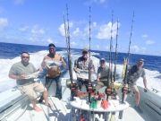 Tuna Duck Sportfishing, Blue Marlin and Sailfish Releases