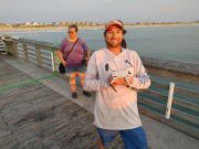 Jennette's Pier, Drones Will be Caught and Filleted