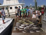 Pirate's Cove Marina, Sunny Day Fishing